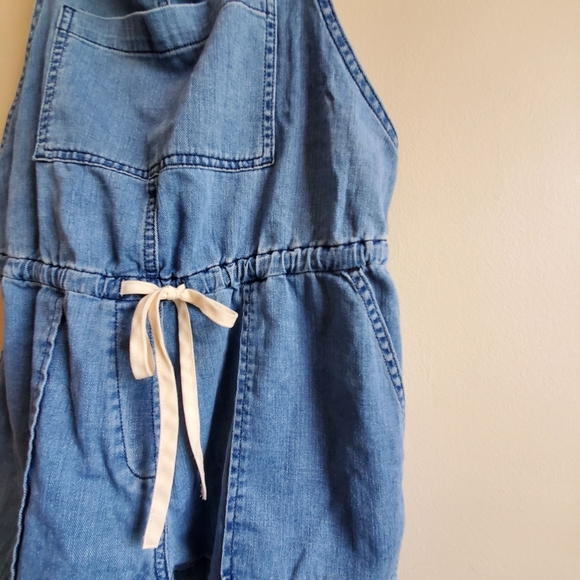 Aritzia Wilfred Free Beatriz Romper Size M - Picture 6 of 9